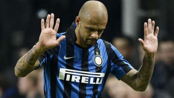 Melo, 3 turni di squalifica: l'Inter non proporrà ricorso