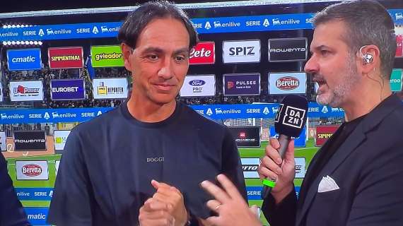 Monza, Nesta a DAZN: "A Firenze ci siamo difesi troppo, l'Inter ha linee di possesso non banali"