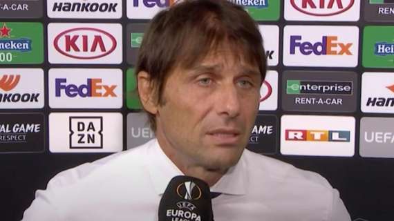 Conte: "Autogol di Lukaku molto sfortunato. Stagione dura per tante ragioni, ringrazio giocatori e staff"