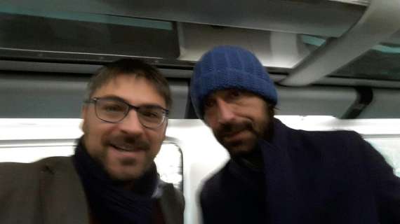 Pirlo chiude all'Inter: "A gennaio non andrò via da NYC, qui sto bene"