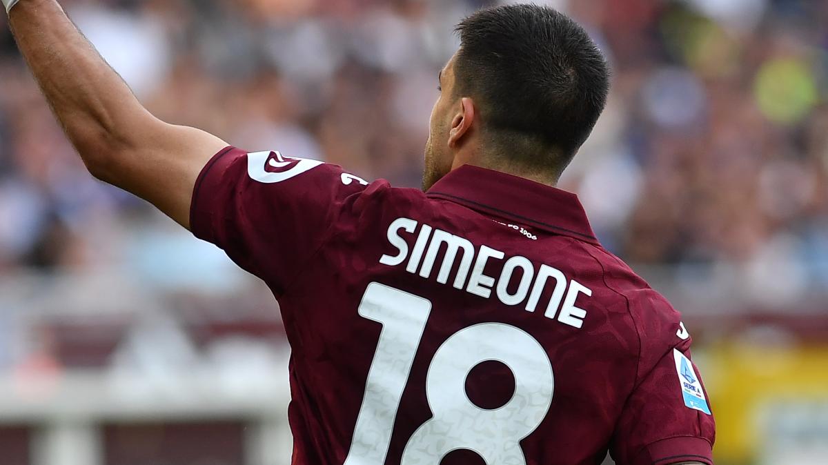 Torino, Simeone in conferenza: "Voglio chiudere al meglio, al futuro per ora non penso"