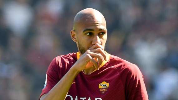 Roma, Ranieri perde anche Steven Nzonzi: trauma al ginocchio