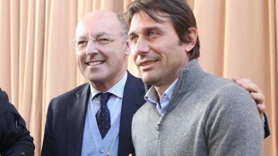 CdS - Marotta stanco di Suning: può tornare alla Juventus assieme a Conte e Del Piero