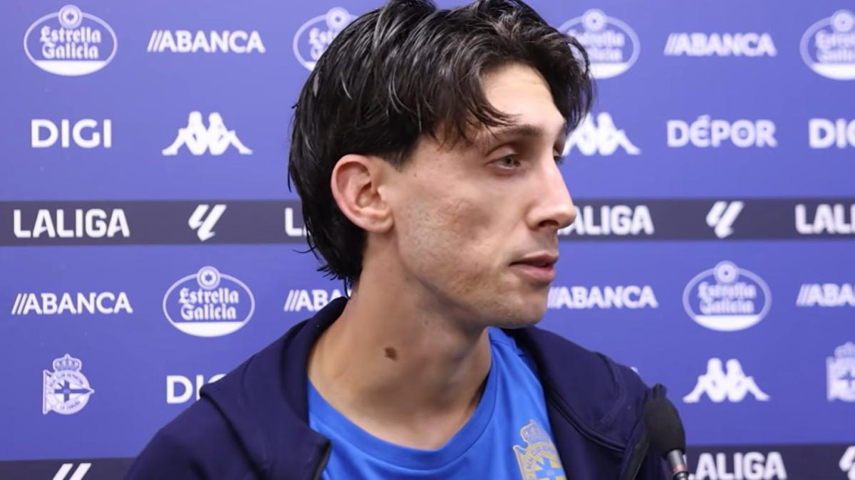Il Deportivo La Coruna torna nella Liga: festa anche per Mulattieri