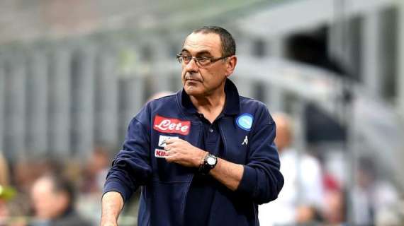 Sarri: "Si rischia di perdere appassionati se vincono sempre gli stessi"