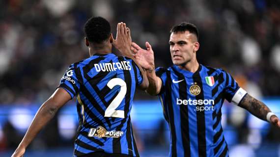 Inter-Atalanta, Fischio Finale - Inzaghi domina Gasp, Denzel d'Arabia non perdona: la finale di Supercoppa è del Biscione