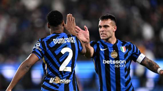 CdS - Lautaro più Dumfries: oggi l'Inter si affida ai suoi uomini più in forma