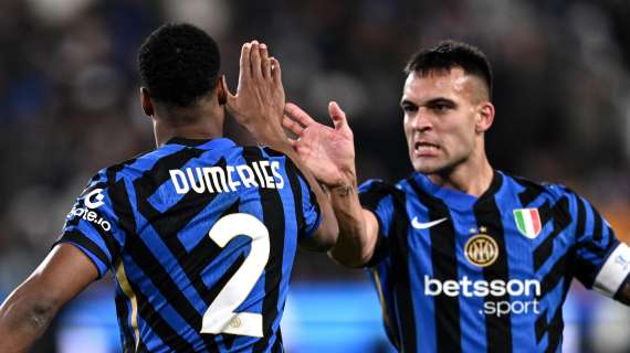 Pagelle TS - Anche Sommer è da 7. Due insufficienze nell'Inter, Lautaro è da 4