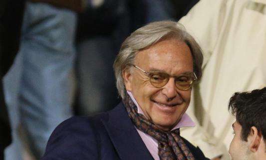 Fiorentina, il mercato pesa: Della Valle contestato