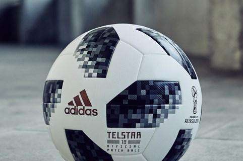 Presentato Telstar 18, il pallone dei Mondiali russi