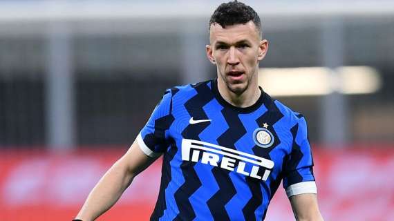 L'Inter festeggia Perisic nel giorno della sfida alla Juve: "Auguri, Ivan!"