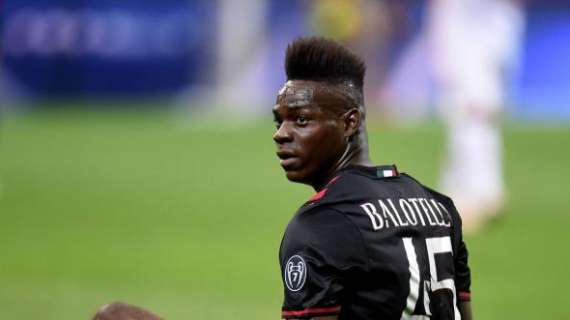 Balotelli vola in Turchia? Raiola: "Andrà al Besiktas"