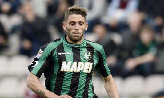 UFFICIALE - Berardi resta al Sassuolo: il comunicato