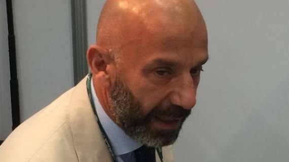 Vialli: "Inter, manca ancora il senso di appartenenza. Ma con tre acquisti top sarebbe da scudetto"