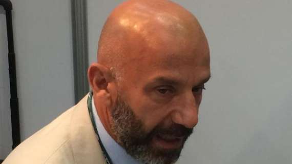 Vialli: "Inter tra le prime 4. Ai nerazzurri non manca nulla, Borja Valero sarà la sorpresa del campionato"