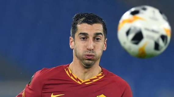 Mkhitaryan: "Djorkaeff il mio modello, a Francia '98 tifavo per lui perché armeno e giocava nell'Inter"