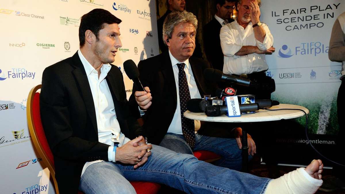 Zanetti: "Ecco le tappe del mio rientro. A Pinzolo..."