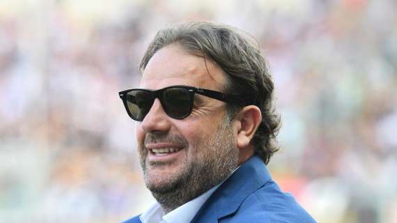 Parma, Faggiano: "Andate a vedere se su Kulusevski con l'Inter non sono andati al VAR"