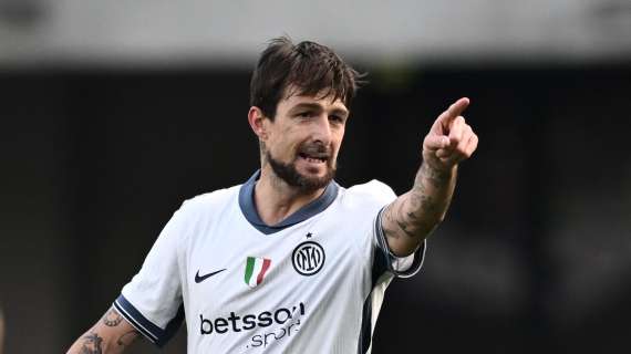 Sky - Inter-Parma, decisione su Acerbi rinviata a domani. In caso di forfait, l'ex Lazio rientrerà a Leverkusen 