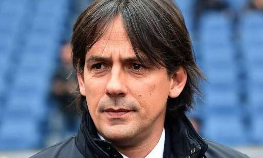 Lazio, Inzaghi: "Con l'Inter a S. Siro ce la giocheremo"