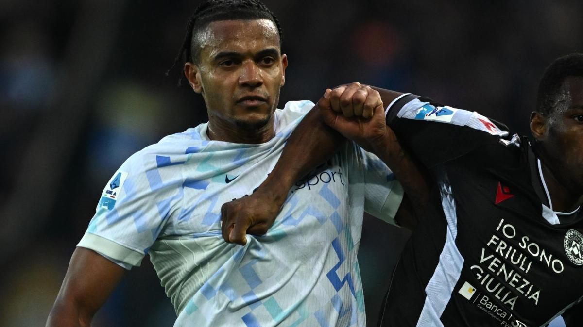 Udinese-Inter, le pagelle - Akanji cancella Davis, Pio guardia del corpo di Lautaro. Carlos disciplinato