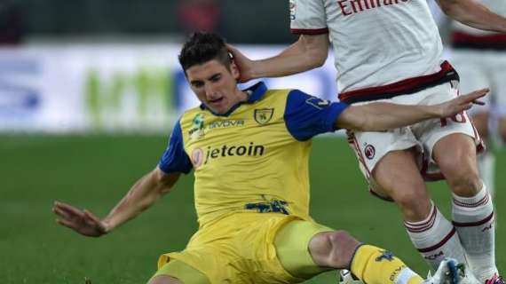 Inter-Chievo, fumata grigia per Schelotto e Zukanovic