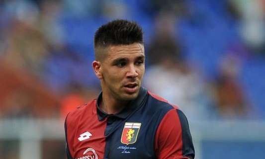 Genoa, sollievo per Simeone: escluse lesioni ossee