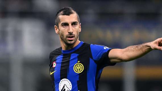 GdS - Mkhitaryan viaggia spedito verso il rinnovo con l'Inter: ci sono due novità. Tutti i dettagli