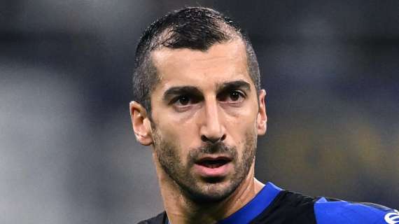 TS - Mkhitaryan, il rinnovo è una formalità: i dettagli dell'offerta