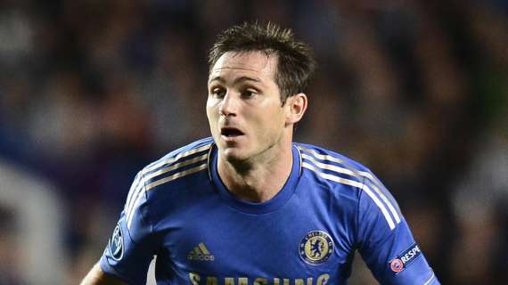 Sun -  Lampard, numeri super. Ma adesso pare...