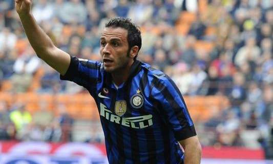 Pazzini: "Pressati dalla classifica, non dalla Juve"