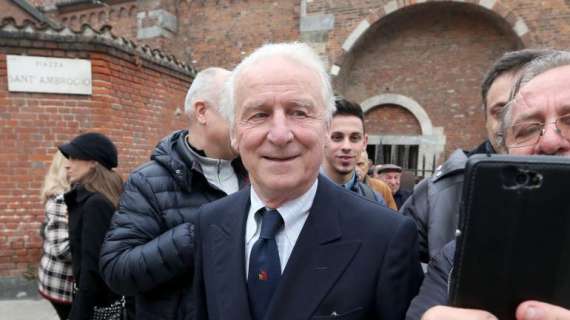 Trapattoni: "Pioli ottima scelta, qualsiasi allenatore accetterebbe l'Inter. La squadra può ambire all'EL"