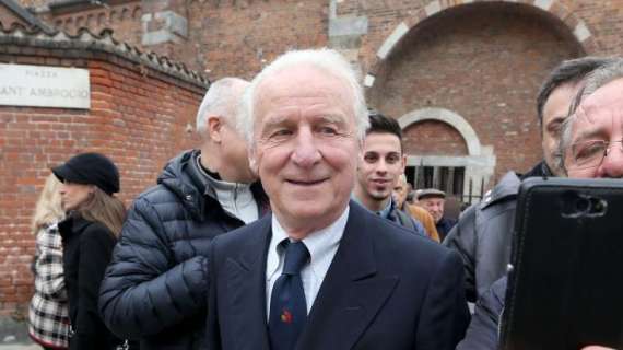 Trapattoni: "Lo Scudetto vinto con l'Inter è particolare"