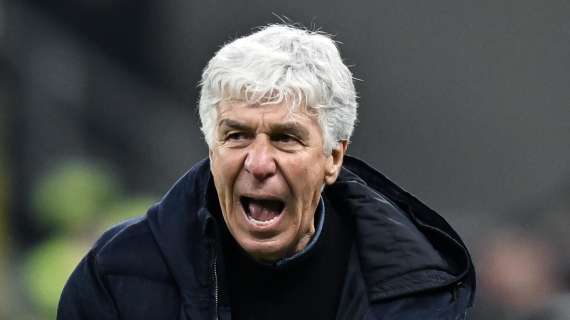 Atalanta, Gasperini insiste: "Partita talmente strana che è difficile ci possa far male. Gli episodi..."