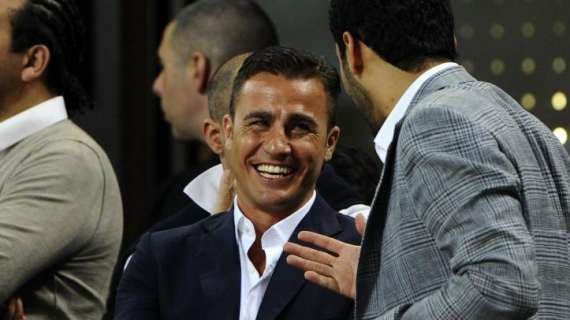 Cannavaro: "Calciopoli? Per la Juve è acqua passata"