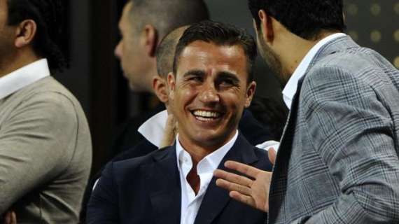 Cannavaro: "Inter da scudetto? C'è da capire..."