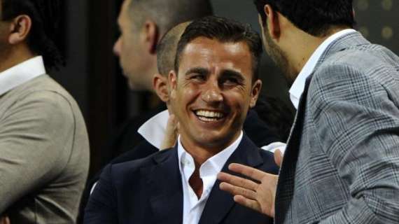 Cannavaro svela: "Dovevo andare all'Inter, ma..."
