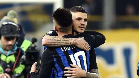 L'Inter ha ritrovato il gol in Serie A dopo 366 minuti