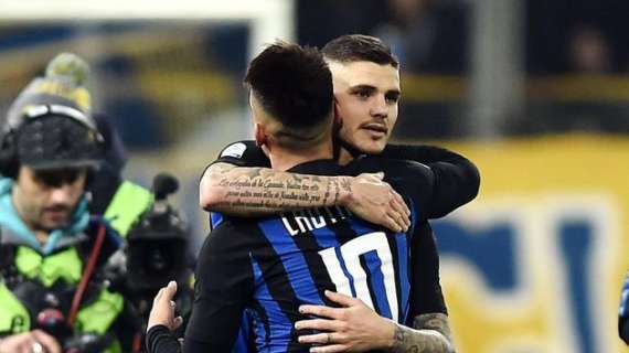 GdS - Lautaro e Icardi insieme dal 1'? Spalletti valuta. La probabile 