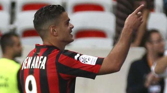 In Francia: Ben Arfa in scadenza, ma il PSG si tira fuori 