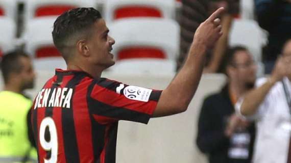 FcIN - Ben Arfa addio? Il Nizza ora vuole tenerlo