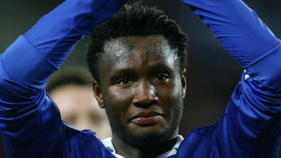 Mirror - Obi Mikel in partenza, attenzione al Gala