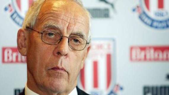 Coates, pres. Stoke: "Shaqiri? Abbiamo faticato tanto"