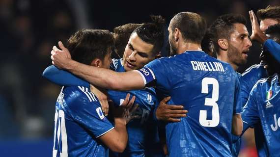 Spal-Juve 1-2: CR7 e Ramsey regalano altri tre punti a Sarri e il +6 momentaneo sull'Inter