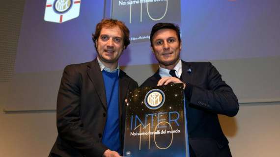 Gianfelice Facchetti: "Mio padre avrebbe condiviso totalmente il mood con cui Conte si è avvicinato all'Inter"
