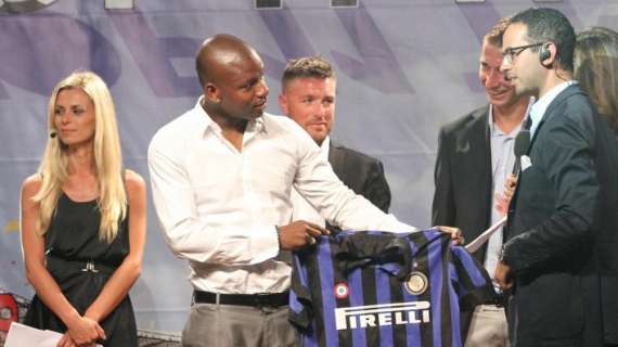 Mudingayi, questione di tempo. L'Inter aspetterà?