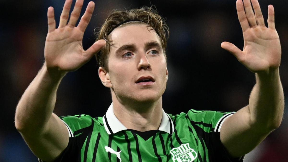 Thorstvedt salva il Sassuolo al fotofinish, Pisa rimontato due volte: è 2-2 al Mapei Stadium