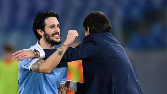 Qui Lazio - Acerbi e Luis Alberto ok: non è scattato alcun allarme