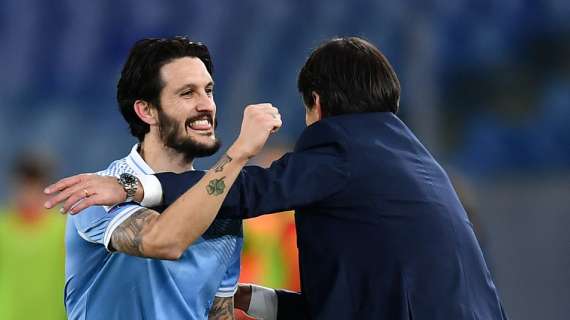 Luis Alberto: "Inter sempre favorita, ma la Lazio può farcela. Inzaghi? Ecco dove è il numero uno. E Zielinski è uno da Barcellona o Real Madrid"