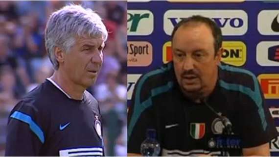 Gasp-Benitez, pericolosa simmetria: ma le differenze prevalgono 